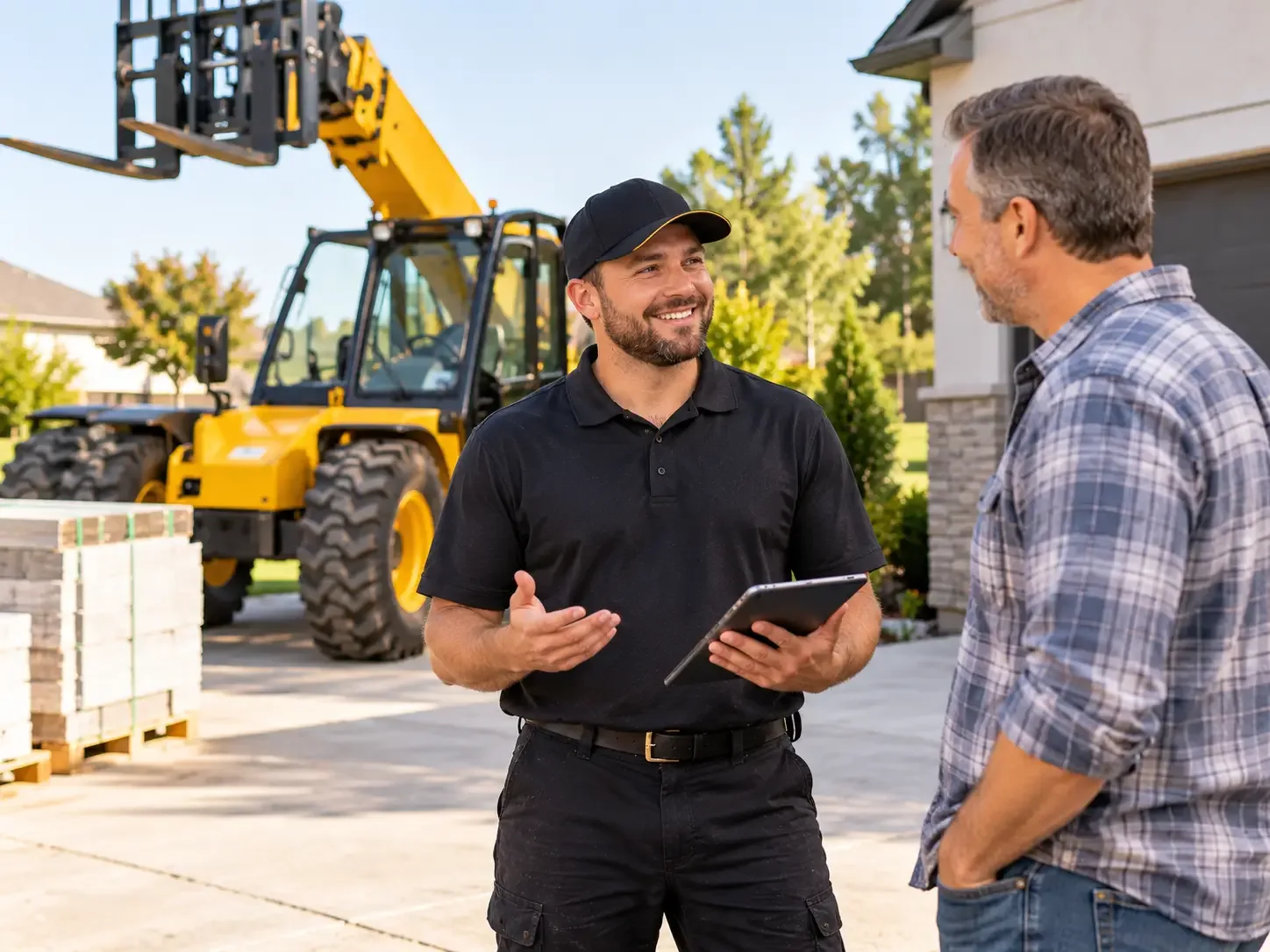 Forklift Rental Tomales, CA FAQs